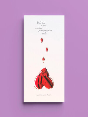 cover image of Cartas a una revista pornográfica viuda